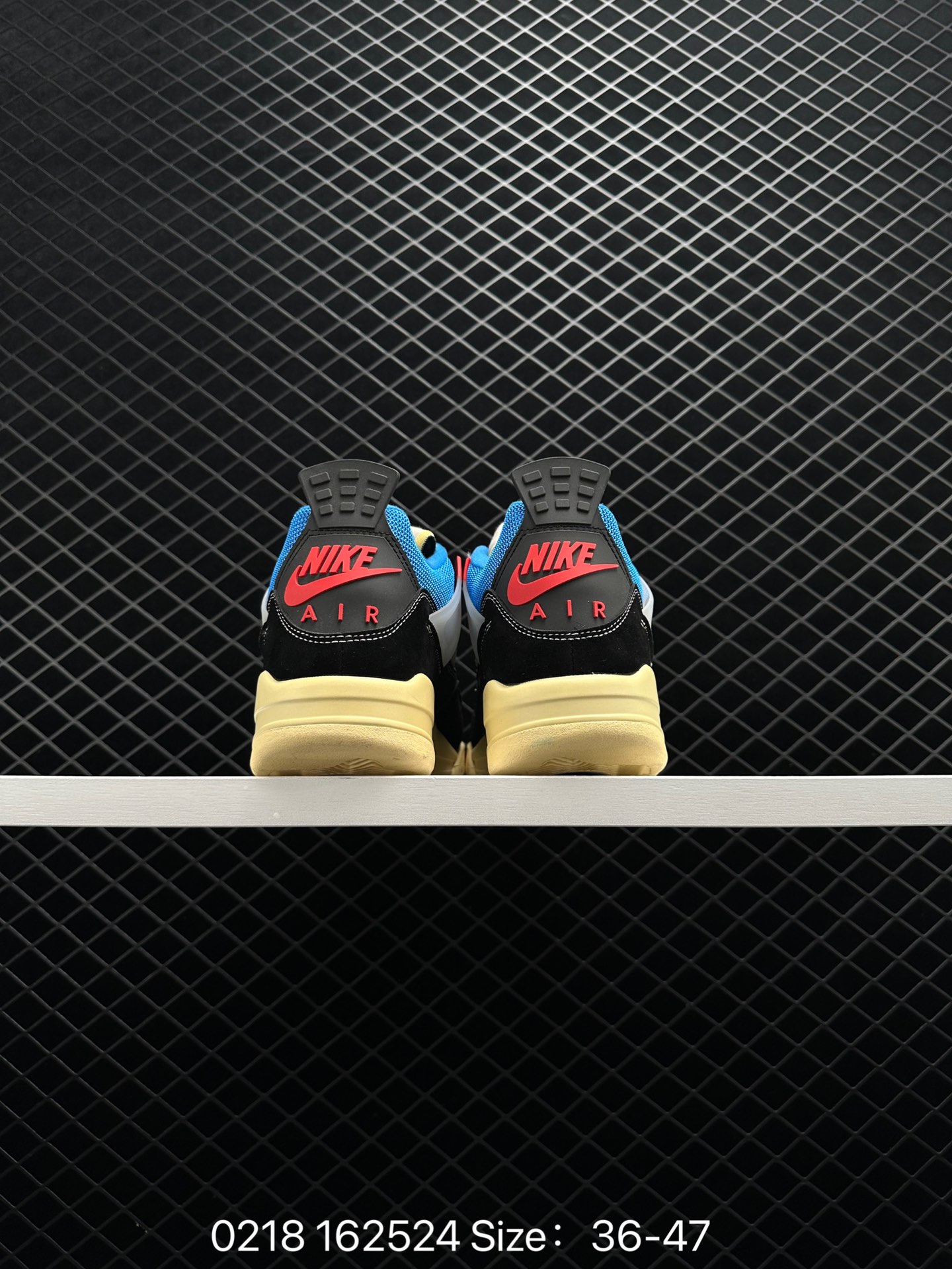 Union x Air Jordan 4 Retro